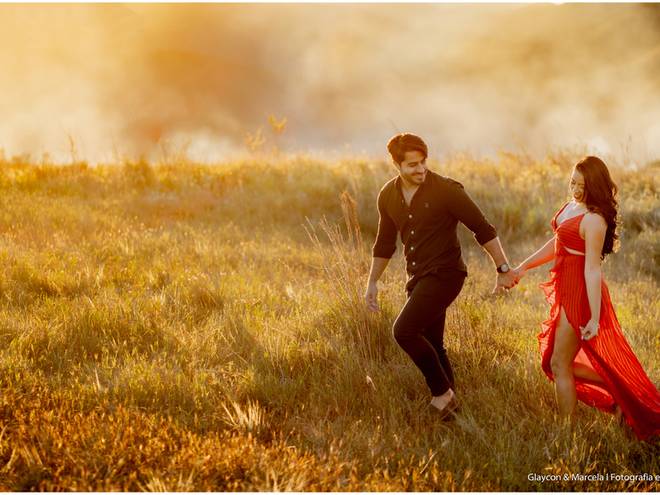 PRÉ CASAMENTO de Pré - Casamento  Andréia & Cleriston 