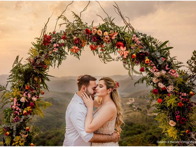 PRÉ CASAMENTO de Pré - Casamento Nathália & Bernardo 