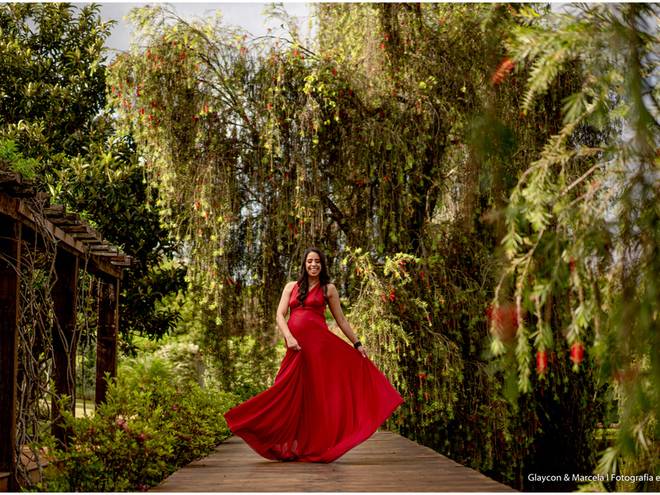 GESTANTE de LETICIA, FLAVIO & FAMILIA 