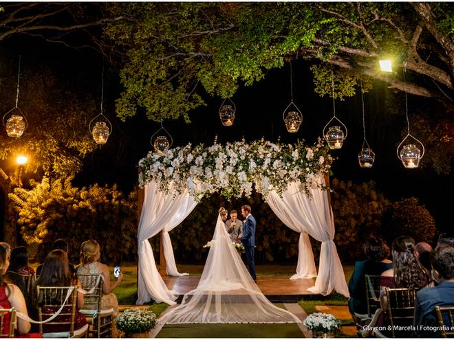 CASAMENTOS de Casamento Kellen & Atos