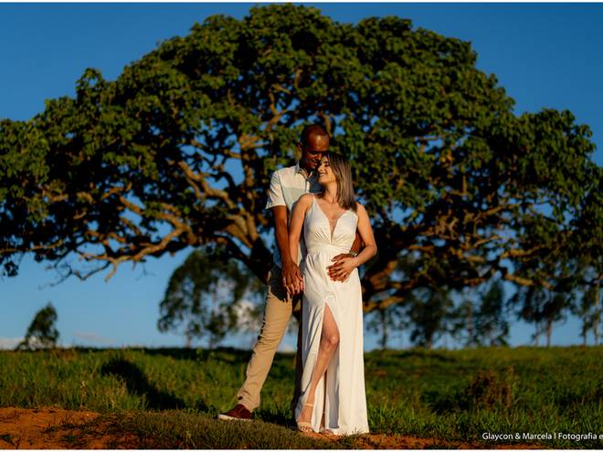 PRÉ CASAMENTO de Pré - Casamento Polliane & Wanderley 