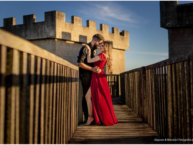 PRÉ CASAMENTO de Pré - Casamento Débora & Douglas
