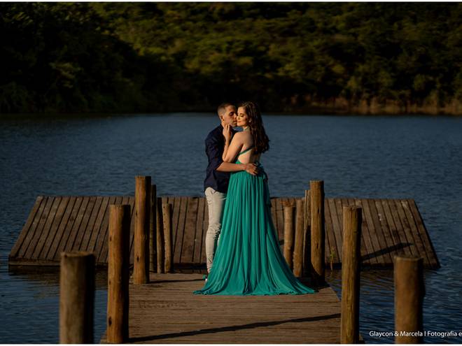 PRÉ CASAMENTO de Pré - Casamento Bárbara & Flávio 