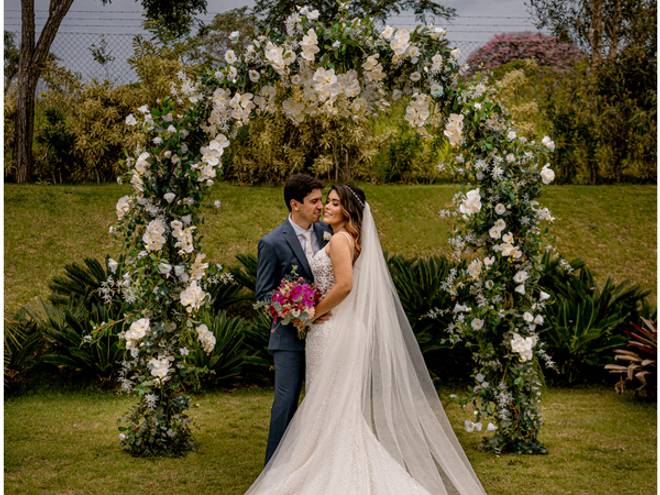 CASAMENTOS de Casamento Izabela & Reiner 