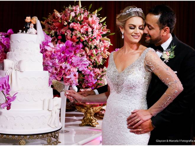 CASAMENTOS de Casamento  Thalita & Iuri 