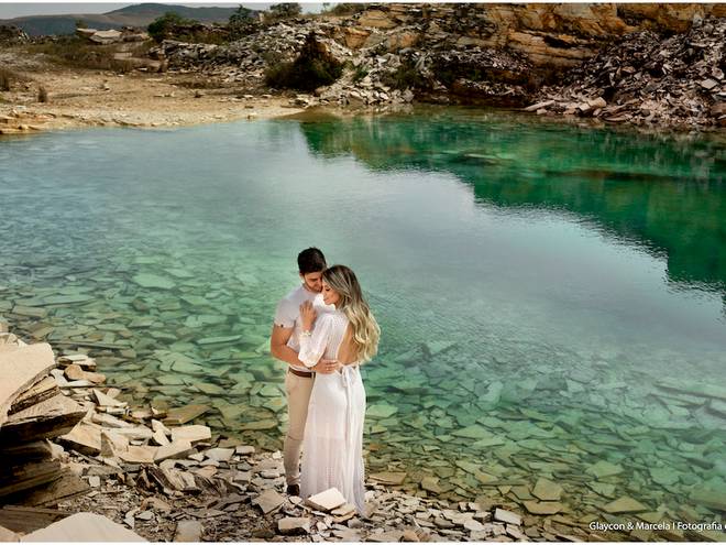 PRÉ CASAMENTO de Pré - Casamento Valquiria & Cristiano