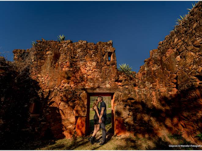 PRÉ CASAMENTO de Pré - Casamento Izabella & Junior 