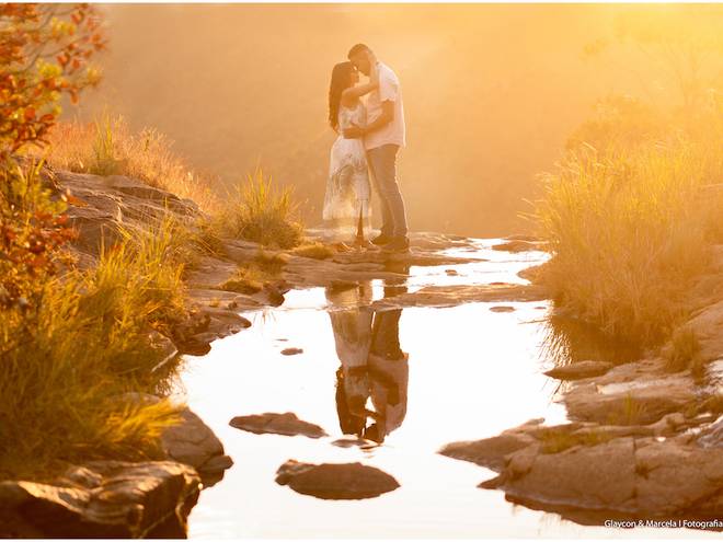 PRÉ CASAMENTO de Pré - Casamento Fabiana & Wallison 