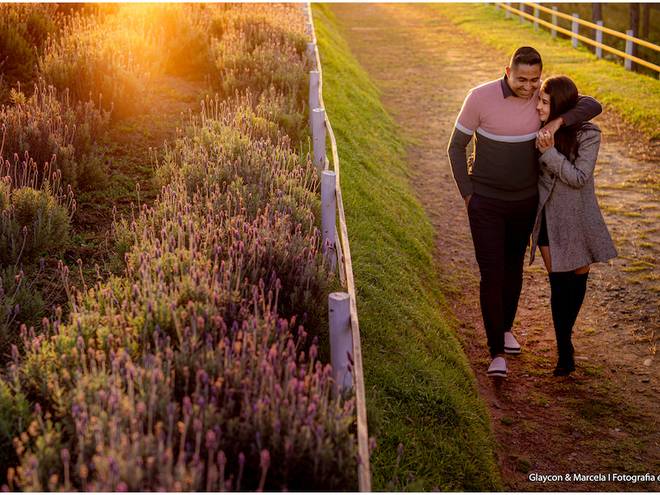 PRÉ CASAMENTO de Pré - Casamento Naiara & Douglas 