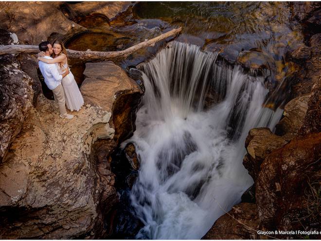 PRÉ CASAMENTO de Pré - Casamento Natália & Rômulo 