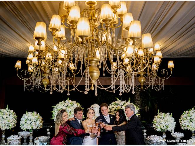 CASAMENTOS de Casamento Pâmella & Raphael 