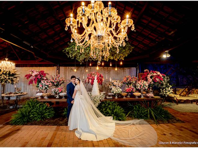 CASAMENTOS de Casamento Letícia & Zeus