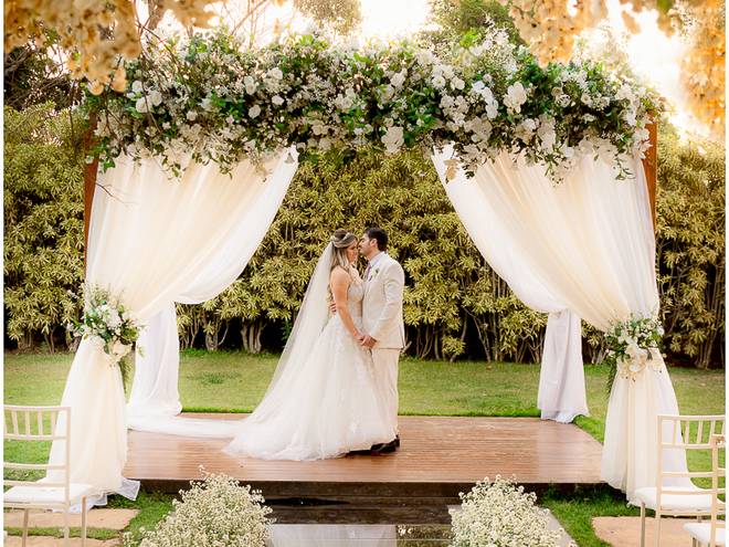 CASAMENTOS de Casamento Valquiria & Cristiano 