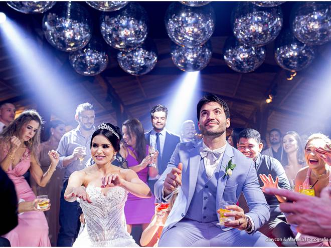 CASAMENTOS de Casamento Talytta & Jackson 