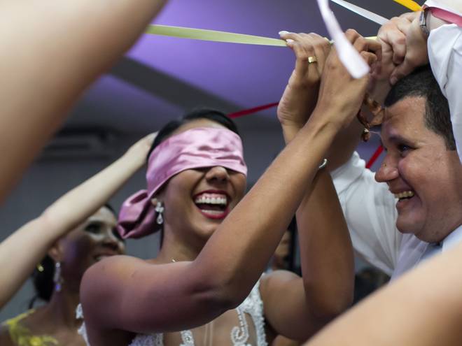 CASAMENTO de ISABELLE E LUIZ