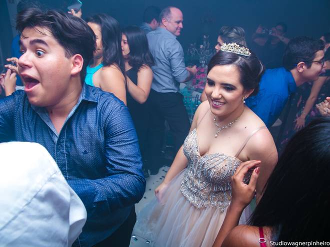 15ANOS de GISELLE MACEDO