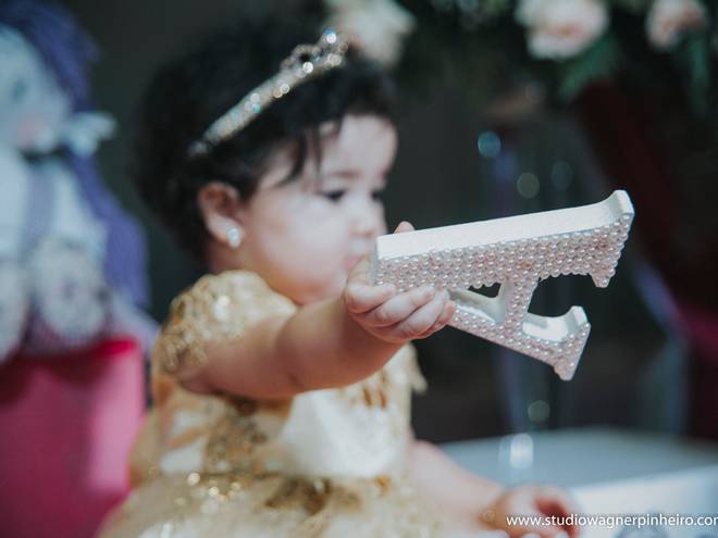 INFANTIL de ANA LUIZA