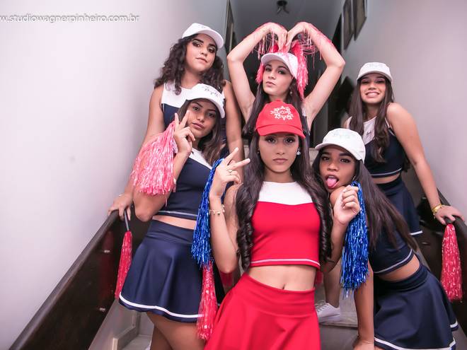 15ANOS de LIVIA PIRES