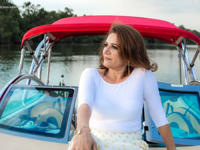 ENSAIO FOTOGRÁFICO de MARCIA MORAIS