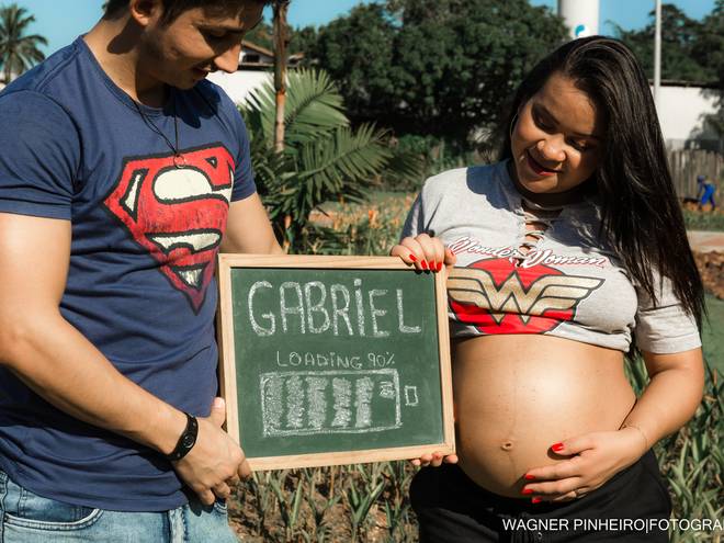 GESTANTE de ingrid Bentes