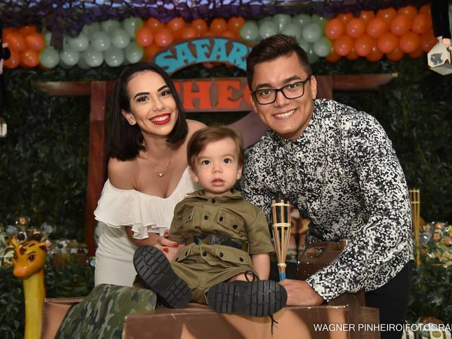 INFANTIL de THEO DE OLIVEIRA PINHEIRO