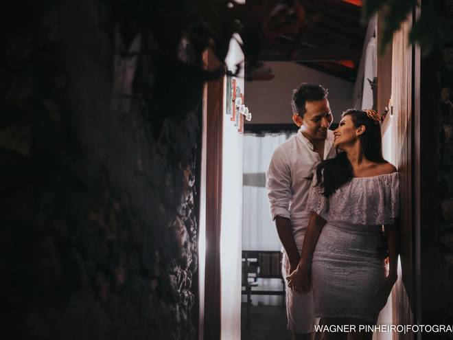 PRÉ WEDDING de DAYNA + RODRIGO