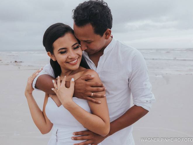 PRÉ WEDDING de DAYNA + RODRIGO