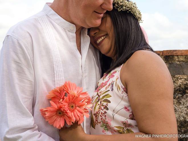 PRÉ WEDDING de JOSIANE + AMARILDO