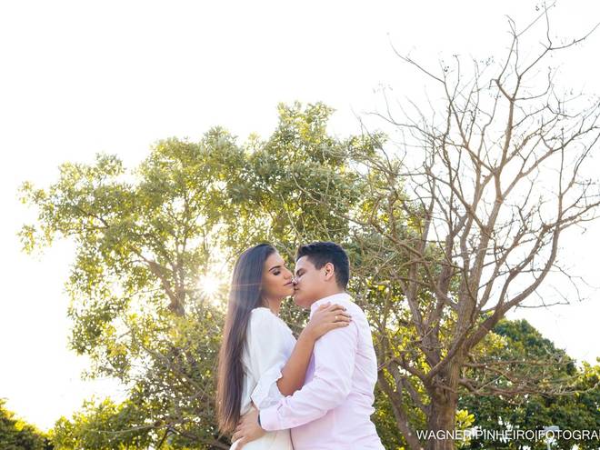 PRÉ WEDDING de ALICE + CARLOS