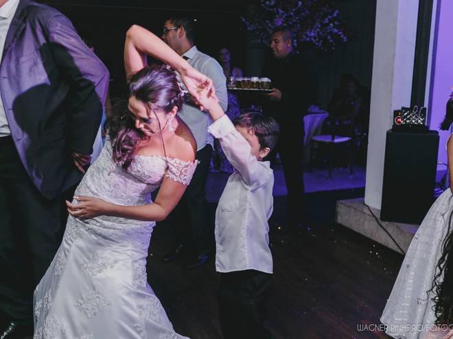 CASAMENTO de EDI + FABRICIO