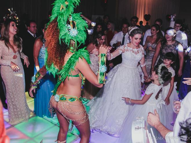 CASAMENTO de CRISTINA + PAULO