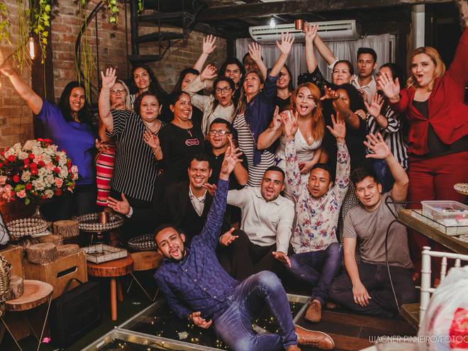 FEIRAS E EVENTOS de Mostra de fornecedores 2ª edição 