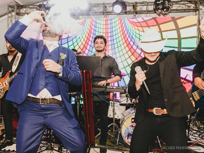CASAMENTO de ITAMAR + BÁRBARA