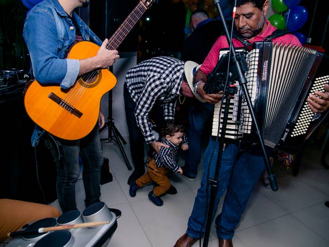 INFANTIL de JOÃO UM ANINHO