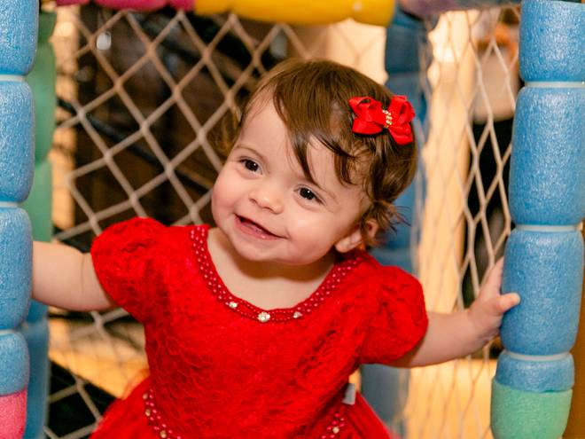 INFANTIL de EMILLY CHARLOTTE ANIVERSÁRIO