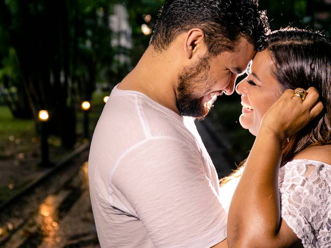 PRÉ WEDDING de SANDRA + ATAÍDE