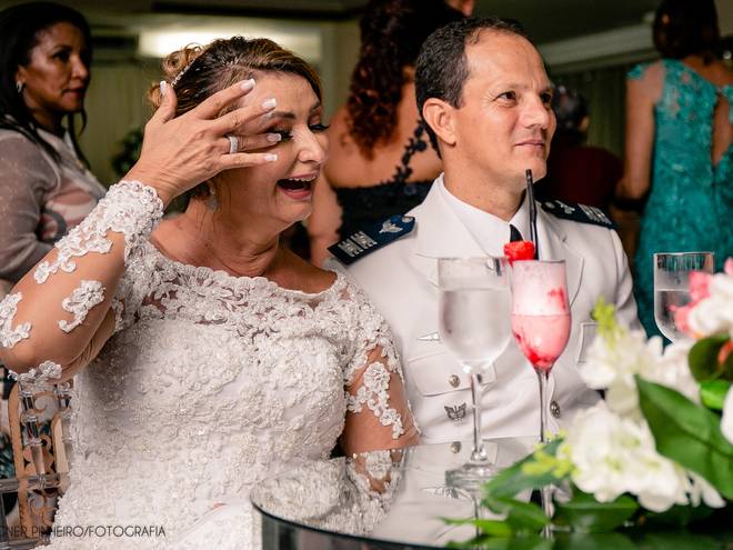 CASAMENTO de TIANA + RUY
