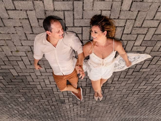 PRÉ WEDDING de TIANA + RUY