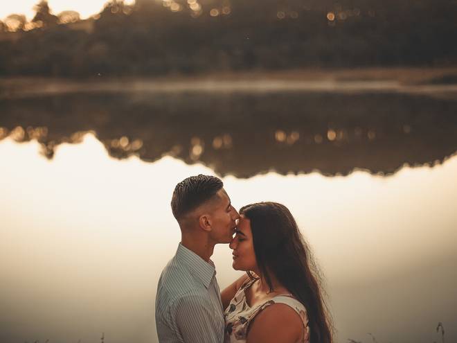 Casais (Pré Casamentos) de Eduarda e Lucas