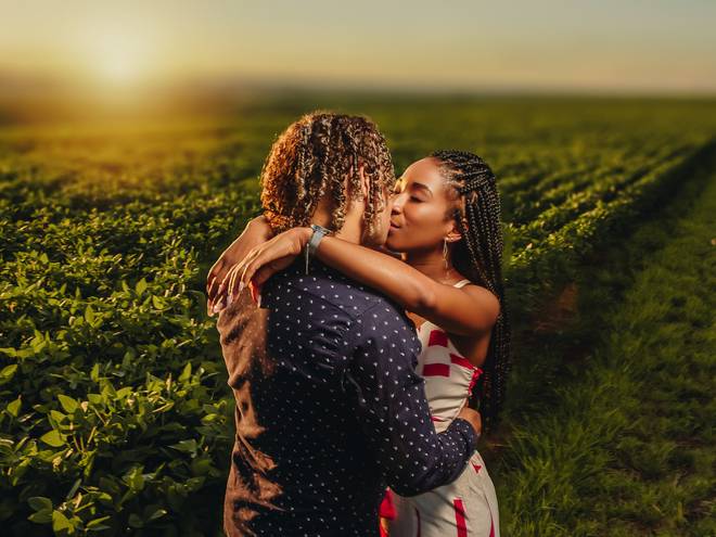 Casais (Pré Casamentos) de Danielle e João 