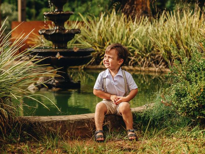 Ensaio de Aniversario | Familia | Infantil de Nicollas 