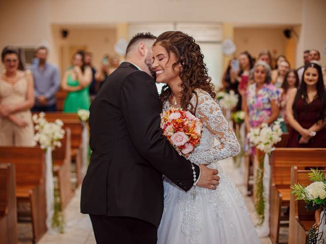 Casamentos de Adrielli & Bruno 