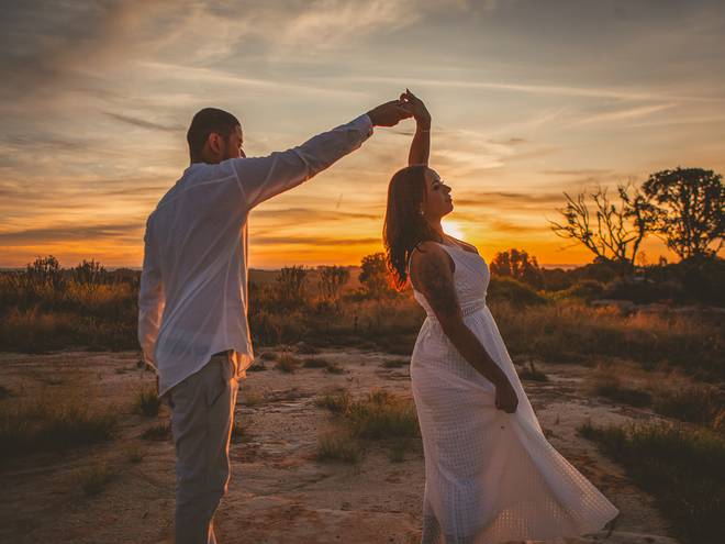 Casais (Pré Casamentos) de Pré Wedding - Anabia e Willian 