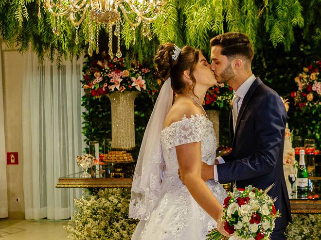 Casamentos de Maisa & Welligton