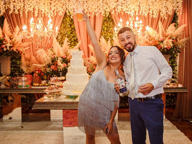 Casamentos de Anabia & Willian 