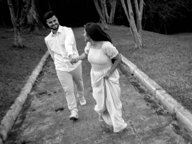 Casais (Pré Casamentos) de Pré Wedding - Andressa Luana e Micael 