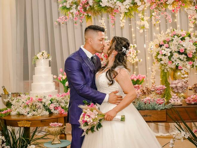 Casamentos de Mary e Marcos 