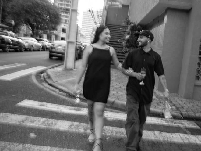 Casais (Pré Casamentos) de Bruna e Bryan