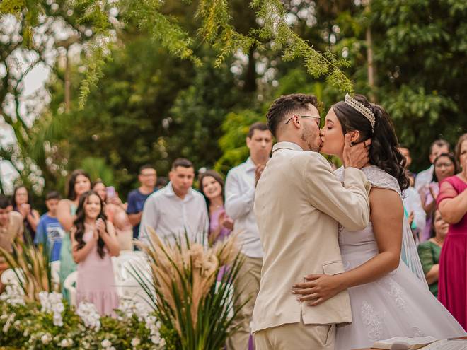 Casamentos de Etne e Vinicius 