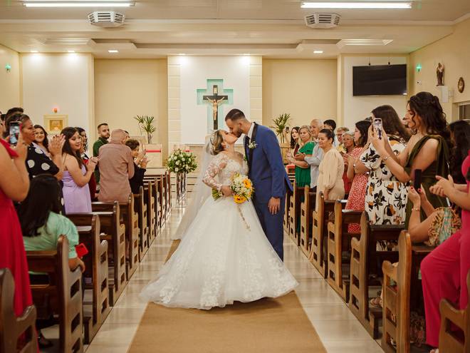 Casamentos de Priscila e Patrick